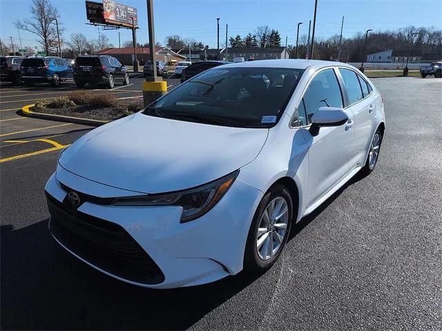 used 2024 Toyota Corolla car, priced at $19,581