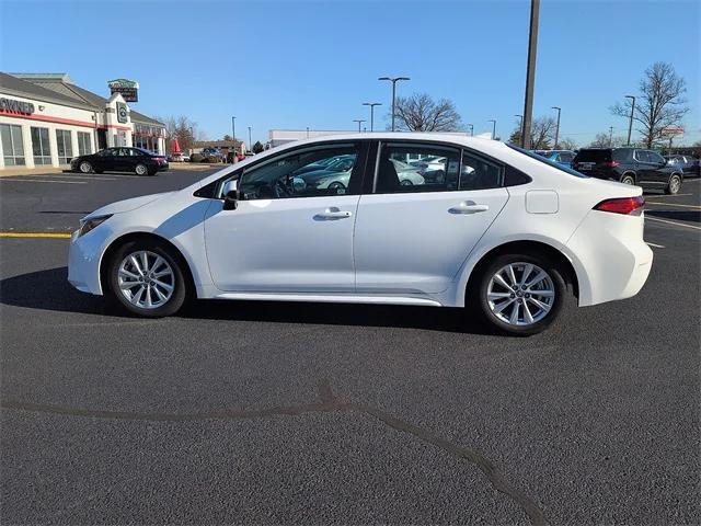 used 2024 Toyota Corolla car, priced at $19,581