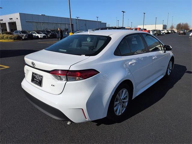 used 2024 Toyota Corolla car, priced at $19,581