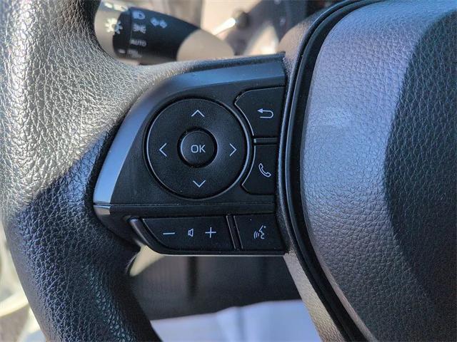 used 2024 Toyota Corolla car, priced at $19,581