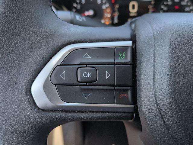 used 2025 Jeep Compass car, priced at $22,983
