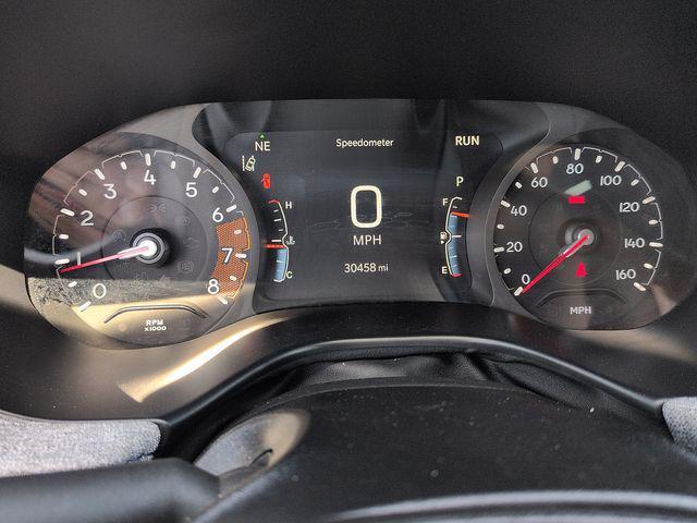 used 2025 Jeep Compass car, priced at $22,983