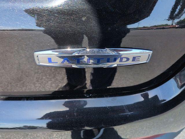 used 2025 Jeep Compass car, priced at $22,983