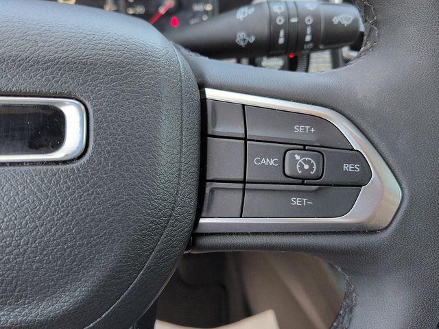 used 2025 Jeep Compass car, priced at $22,983