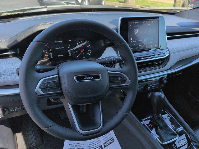 used 2025 Jeep Compass car, priced at $22,983