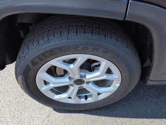 used 2025 Jeep Compass car, priced at $22,983