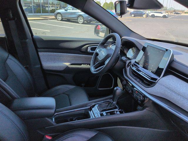 used 2025 Jeep Compass car, priced at $22,983