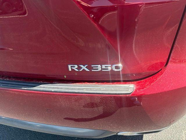 used 2017 Lexus RX 350 car, priced at $23,450