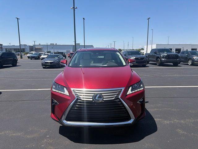 used 2017 Lexus RX 350 car, priced at $23,450