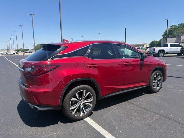 used 2017 Lexus RX 350 car, priced at $23,450