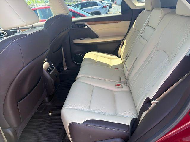 used 2017 Lexus RX 350 car, priced at $23,450