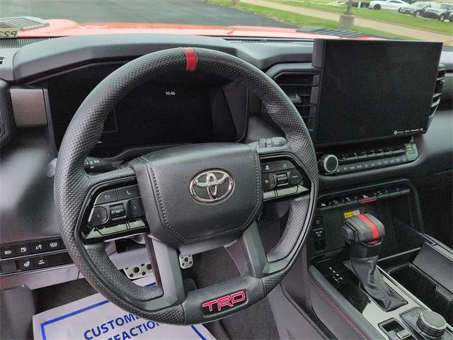 used 2023 Toyota Sequoia car, priced at $63,950