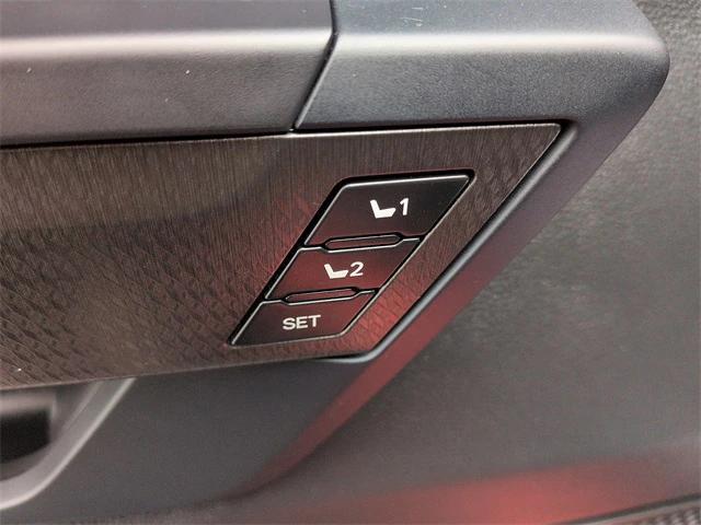 used 2023 Toyota Sequoia car, priced at $63,950