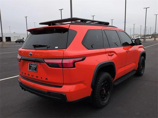 used 2023 Toyota Sequoia car, priced at $63,950