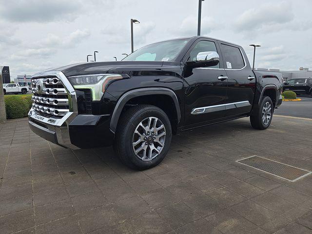 new 2026 Toyota Tundra car, priced at $67,275