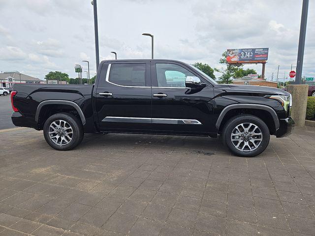 new 2026 Toyota Tundra car, priced at $67,275
