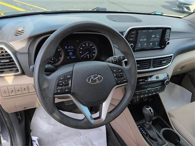 used 2019 Hyundai Tucson car, priced at $12,662
