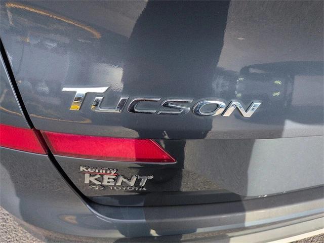 used 2019 Hyundai Tucson car, priced at $12,662