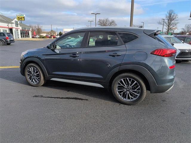 used 2019 Hyundai Tucson car, priced at $12,662
