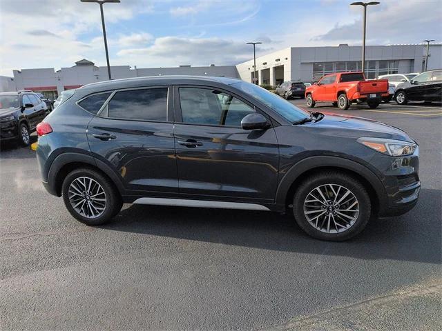used 2019 Hyundai Tucson car, priced at $12,662
