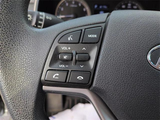 used 2019 Hyundai Tucson car, priced at $12,662
