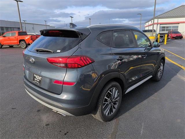 used 2019 Hyundai Tucson car, priced at $12,662