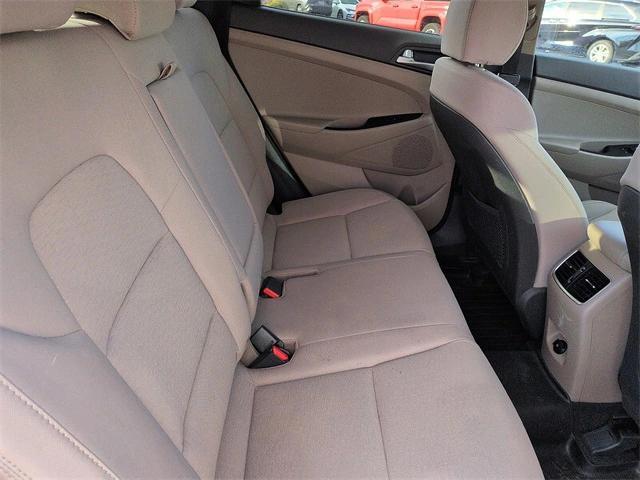 used 2019 Hyundai Tucson car, priced at $12,662