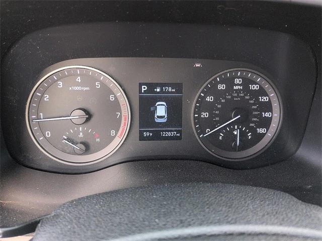 used 2019 Hyundai Tucson car, priced at $12,662