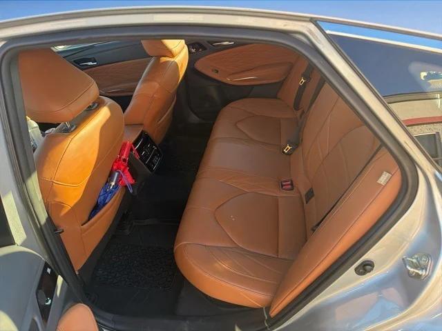 used 2020 Toyota Avalon Hybrid car, priced at $27,950