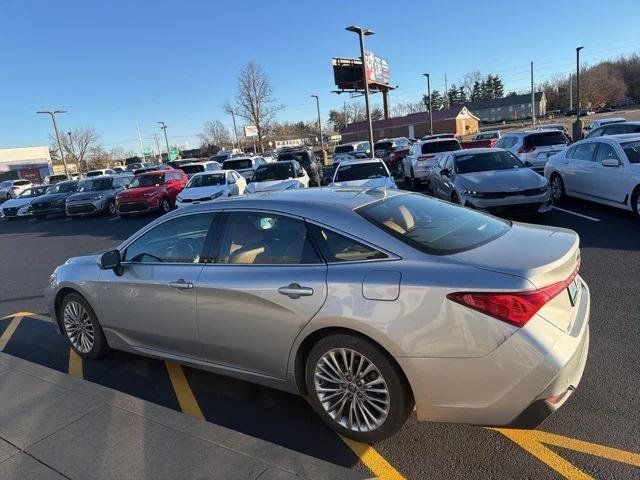 used 2020 Toyota Avalon Hybrid car, priced at $27,950
