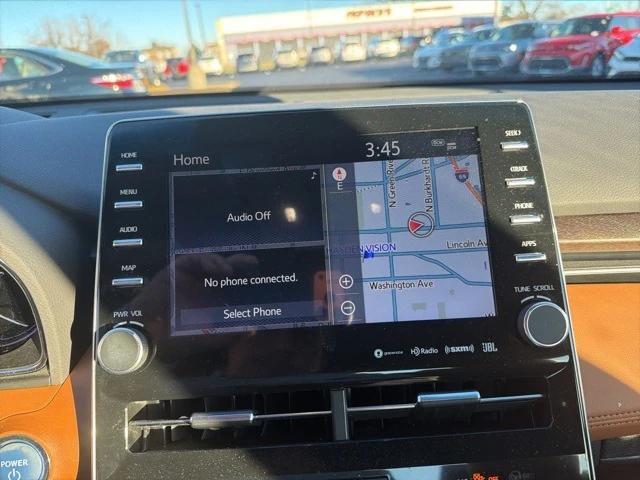 used 2020 Toyota Avalon Hybrid car, priced at $27,950