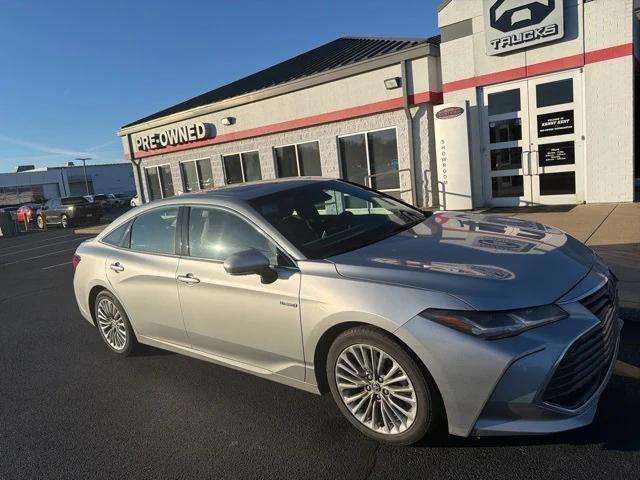 used 2020 Toyota Avalon Hybrid car, priced at $27,950