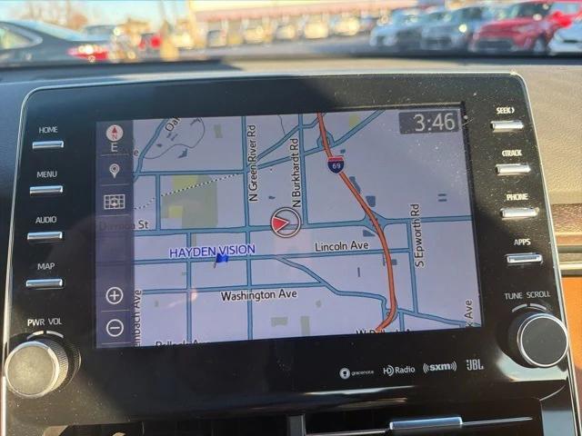 used 2020 Toyota Avalon Hybrid car, priced at $27,950