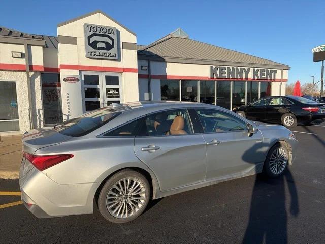 used 2020 Toyota Avalon Hybrid car, priced at $27,950