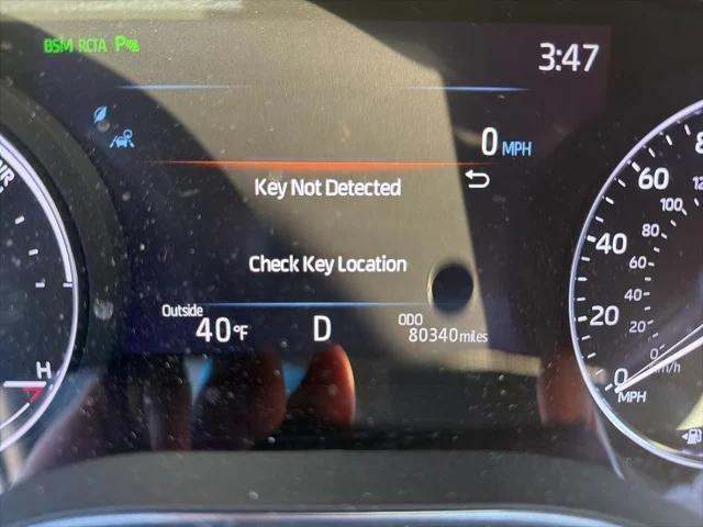 used 2020 Toyota Avalon Hybrid car, priced at $27,950