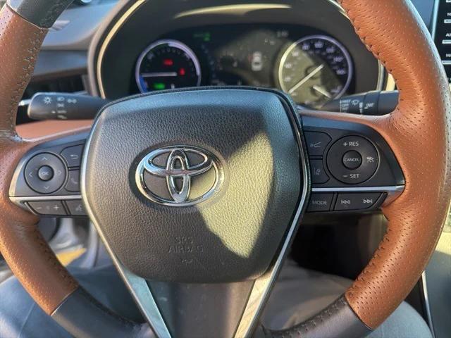 used 2020 Toyota Avalon Hybrid car, priced at $27,950