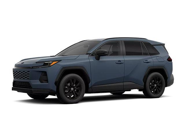 new 2026 Toyota RAV4 car, priced at $39,514