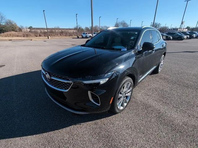 used 2023 Buick Envision car, priced at $29,450