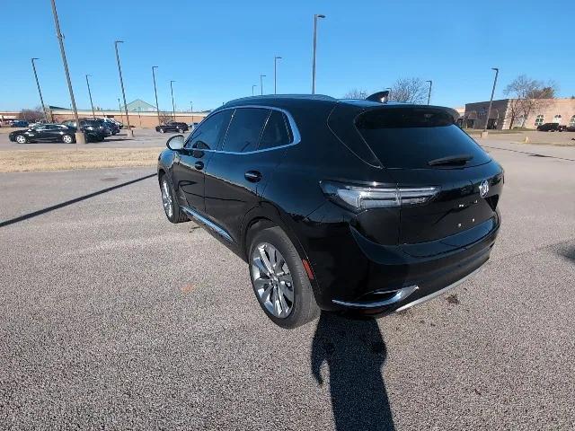 used 2023 Buick Envision car, priced at $29,450