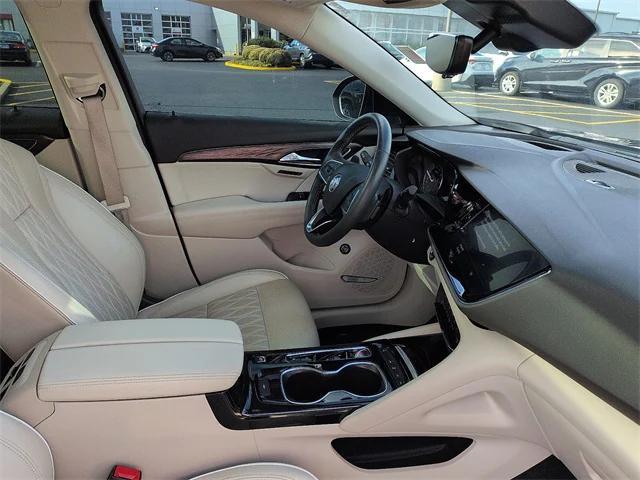 used 2023 Buick Envision car, priced at $27,236