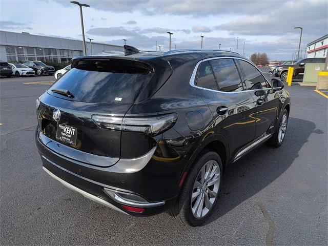 used 2023 Buick Envision car, priced at $27,236