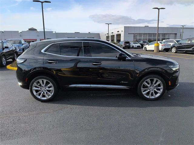 used 2023 Buick Envision car, priced at $27,236