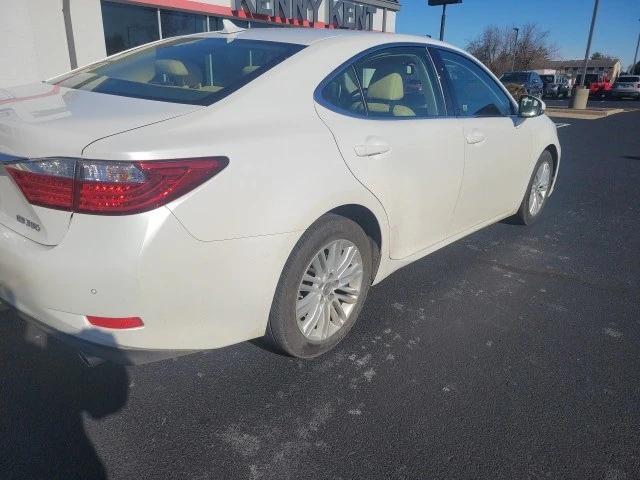 used 2014 Lexus ES 350 car, priced at $16,950