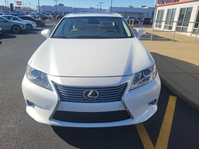 used 2014 Lexus ES 350 car, priced at $16,950