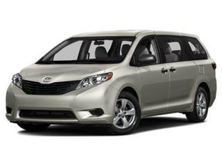 used 2016 Toyota Sienna car, priced at $17,200