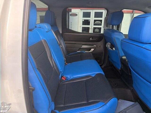used 2023 Toyota Tundra car, priced at $43,450