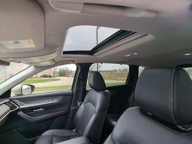 used 2024 Mazda CX-90 car, priced at $26,991