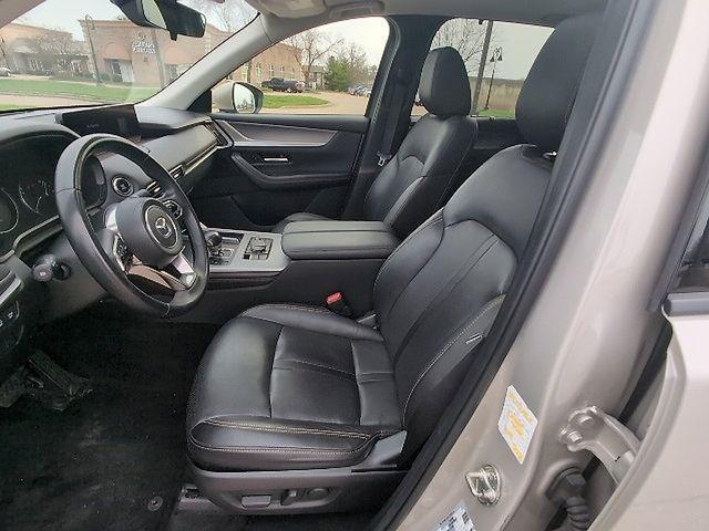 used 2024 Mazda CX-90 car, priced at $26,991