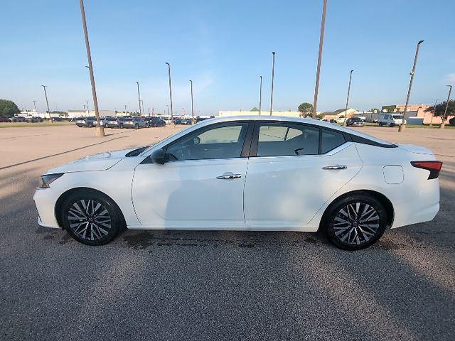 used 2025 Nissan Altima car, priced at $21,700