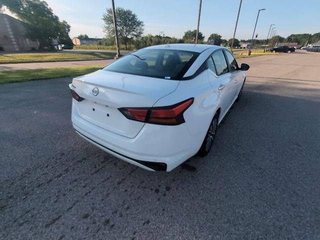 used 2025 Nissan Altima car, priced at $21,700
